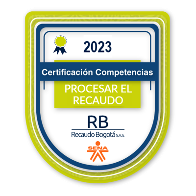 Imagen de la credencial
