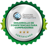 Desarrollo de competencias para compradores