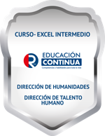 CURSO- EXCEL INTERMEDIO