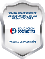 SEMINARIO GESTIÓN DE CIBERSEGURIDAD EN LAS ORGANIZACIONES