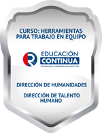 CURSO: HERRAMIENTAS PARA TRABAJO EN EQUIPO