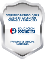 SEMINARIO METODOLOGÍAS ÁGILES EN LA GESTIÓN CONTABLE Y FINANCIERA