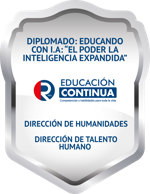 DIPLOMADO: EDUCANDO CON I.A: “EL PODER LA INTELIGENCIA EXPANDIDA”