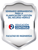 SEMINARIO HERRAMIENTAS PARA LA PLANIFICACIÓN Y GESTIÓN DEL RECURSO HÍDRICO