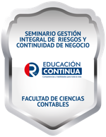 SEMINARIO GESTIÓN INTEGRAL DE RIESGOS Y CONTINUIDAD DE NEGOCIO
