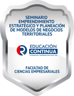 SEMINARIO EMPRENDIMIENTO ESTRATÉGICO Y PLANIFICACIÓN DE MODELOS DE NEGOCIOS TERRITORIALES
