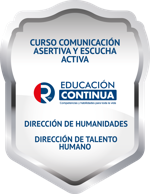 CURSO DE LIDERAZGO Y COMUNICACIÓN ASERTIVA