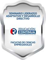 SEMINARIO LIDERAZGO ADAPTATIVO Y DESARROLLO DIRECTIVO