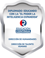 DIPLOMADO EDUCANDO CON I.A: "EL PODER LA INTELIGENCIA EXPANDIDA"