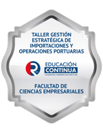 TALLER GESTIÓN ESTRATÉGICA DE IMPORTACIONES Y OPERACIONES PORTUARIAS