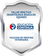 TALLER PRÁCTICO ODONTOLOGÍA BÁSICA EN EQUINOS
