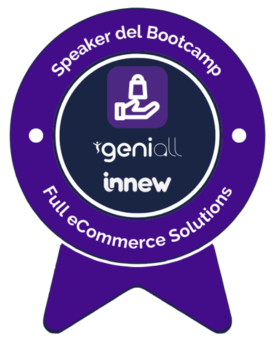 Speaker del Bootcamp: Full eCommerce Solutions