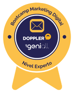 Experta en el Bootcamp de Marketing Digital