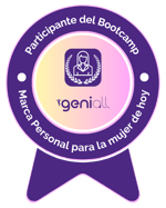 Participante del Bootcamp: Marca Personal para la mujer de hoy