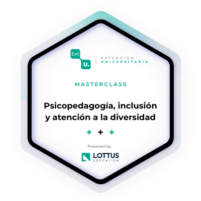 Psicopedagogía, inclusión y atención a la diversidad