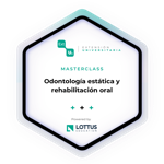 Odontología estática y rehabilitación oral