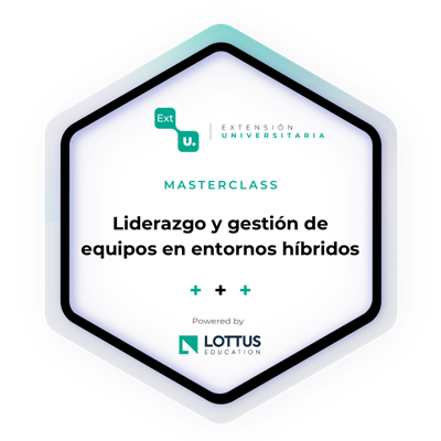 Liderazgo y gestión de equipos en entornos híbridos