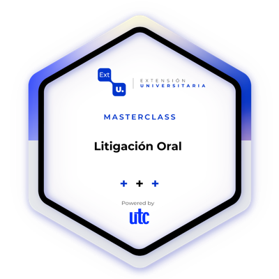 Litigación Oral