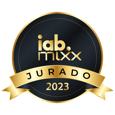 Jurado Premios IAB Mixx 2023 - Creativo