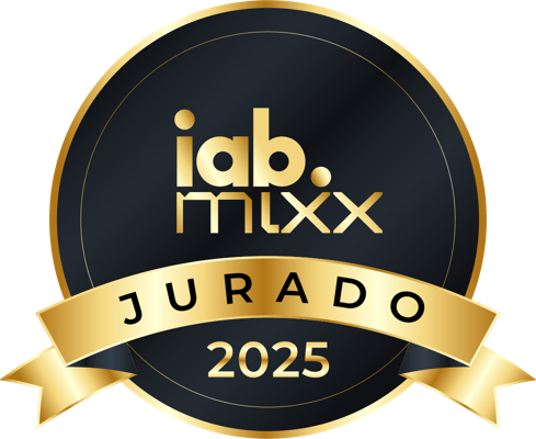 Presidente Jurado Premios IAB Mixx 2025