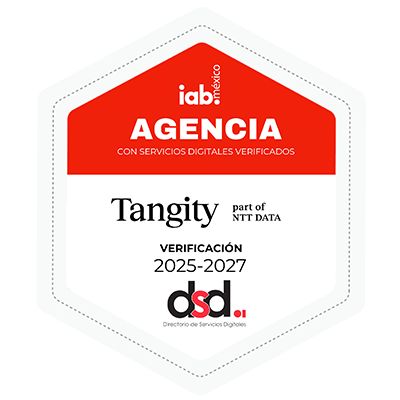 Tangity Agencia Verificada del Directorio de Servicios Digitales