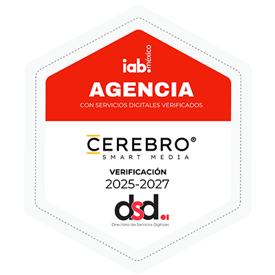 Cerebro Agencia Verificada del Directorio de Servicios Digitales