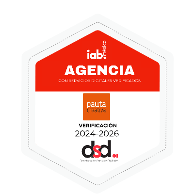 Pauta Creativa Agencia Verificada del Directorio de Servicios Digitales