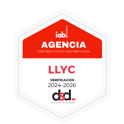 LLYC Agencia Verificada del Directorio de Servicios Digitales