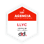 LLYC Agencia Verificada del Directorio de Servicios Digitales