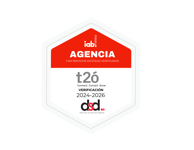 t2ó Agencia Verificada del Directorio de Servicios Digitales