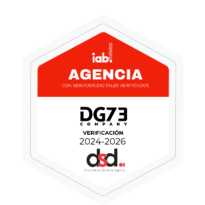 DG73 Company Agencia Verificada del Directorio de Servicios Digitales