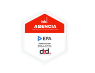 EPA Digital Agencia Verificada del Directorio de Servicios Digitales
