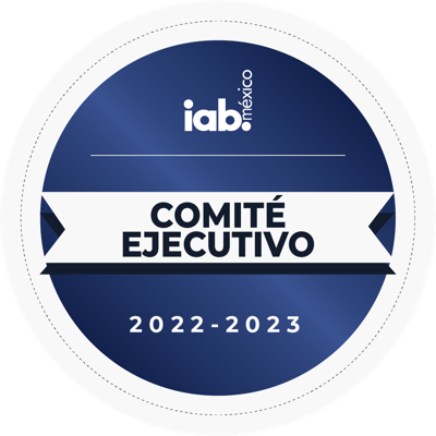 Comité Ejecutivo IAB México 2022-2023