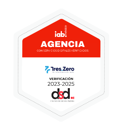 Tres.Zero Agencia Verificada del Directorio de Servicios Digitales