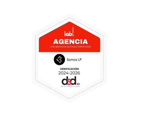 LP Agency Agencia Verificada del Directorio de Servicios Digitales