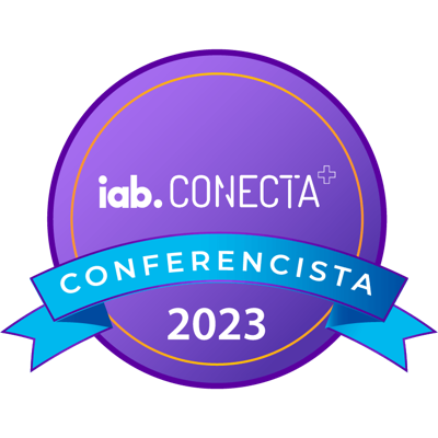 Speaker en IAB Conecta 2023