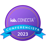 Speaker en IAB Conecta 2023