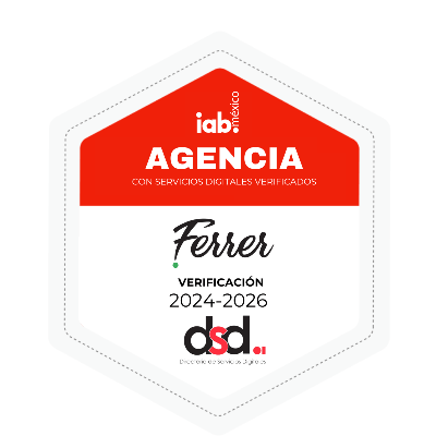 FERRER Agencia Verificada del Directorio de Servicios Digitales