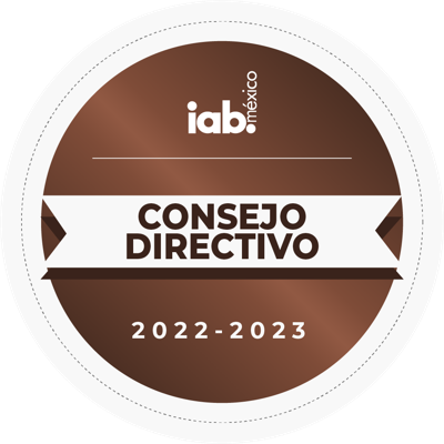 Consejo Directivo IAB México 2022-2023
