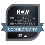 Acreditación: "CTV NOW: Actualidad y Futuro en Campañas de Connected TV"