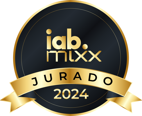 Jurado Premios IAB Mixx 2024 - Estrategia