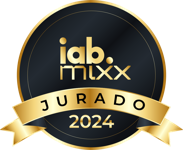 Jurado Premios IAB Mixx 2024 - Estrategia