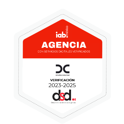 Dentsu Creative Agencia Verificada del Directorio de Servicios Digitales