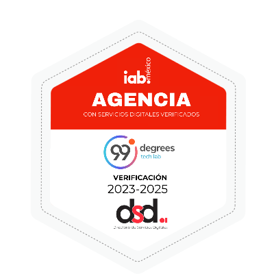 99 Degrees Agencia Verificada del Directorio de Servicios Digitales