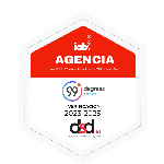 99 Degrees Agencia Verificada del Directorio de Servicios Digitales