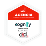Cognify Agencia Verificada del Directorio de Servicios Digitales