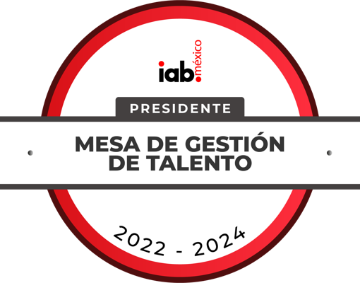 Presidente Mesa de Gestión de Talento.