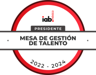 Presidente Mesa de Gestión de Talento.