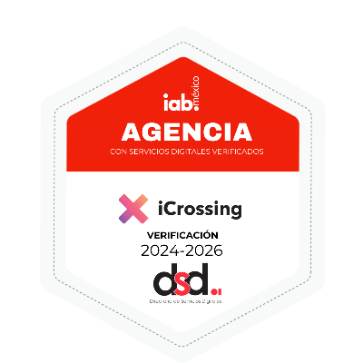 iCrossing Agencia Verificada del Directorio de Servicios Digitales