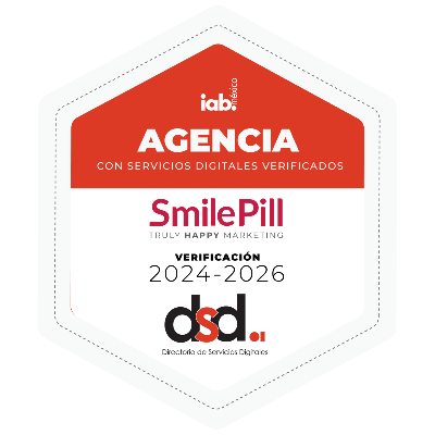 Smile Pill Agencia Verificada del Directorio de Servicios Digitales